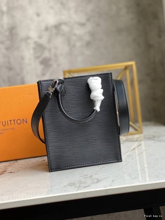 First bag ru VUITTON SAC PETIT PLAT LOUIS 0710